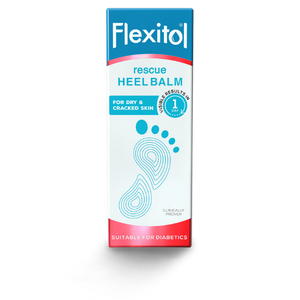 Flexitol Rescue Heel Balm 112g