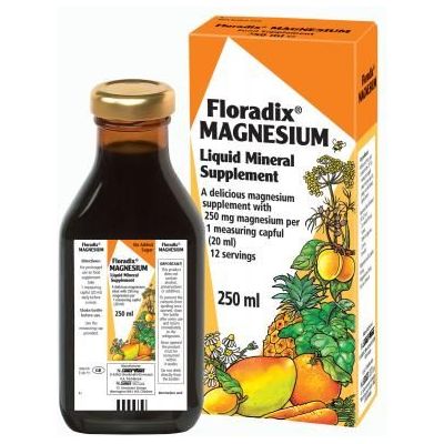Floradix Magnesium 250ml