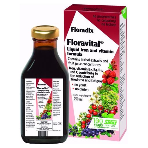 Floravital 250ml
