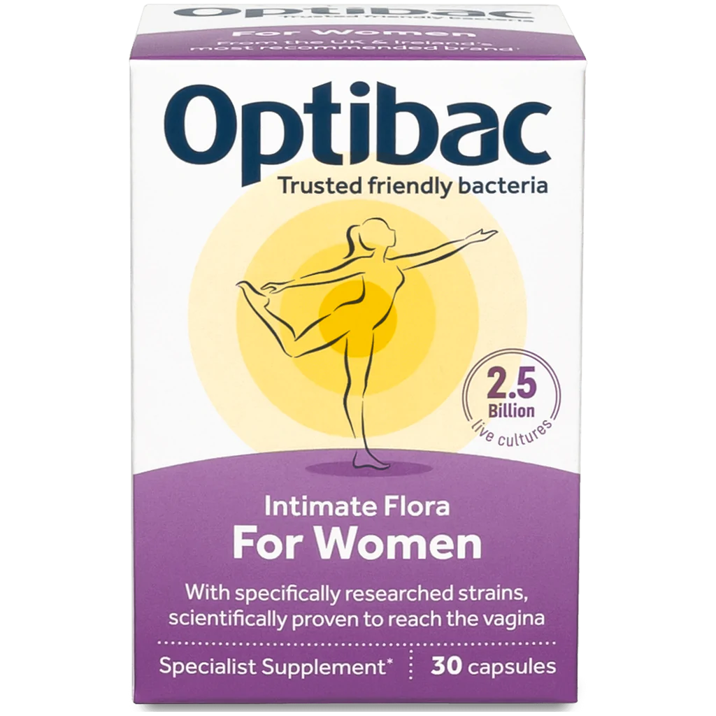 Optibac For Women Intimate Flora