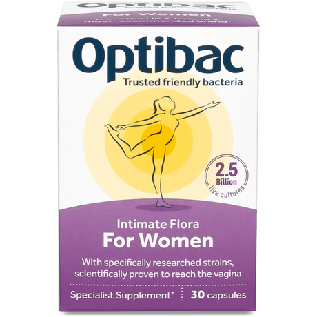 Optibac For Women Intimate Flora