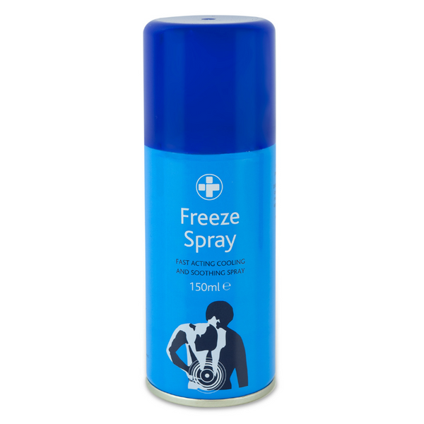 Freeze Spray 150ml Phelan's Pharmacy