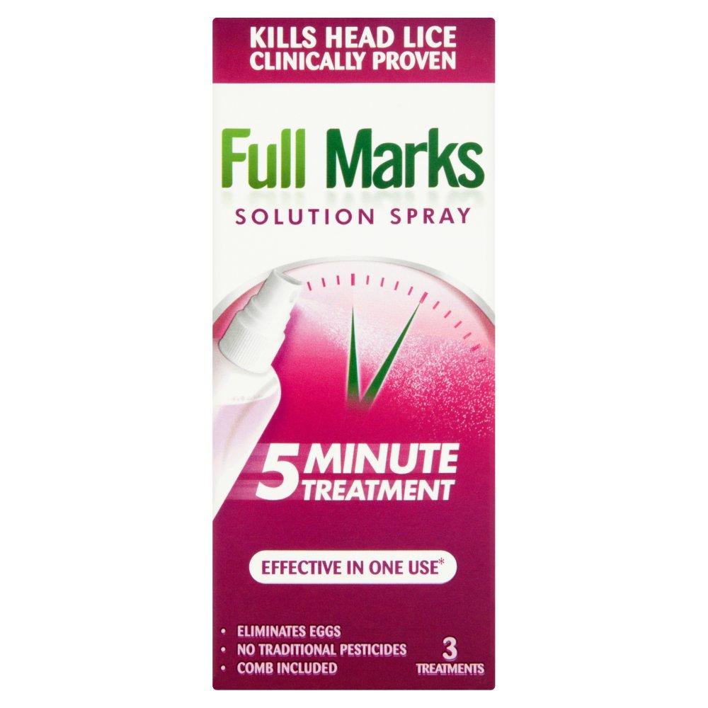 Full Marks Spray 150ml