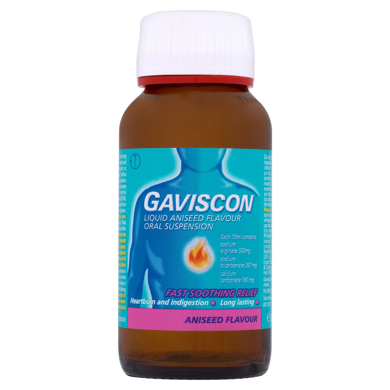 Gaviscon Aniseed Liquid
