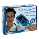 Geratherm Finger Pulse Oximeter