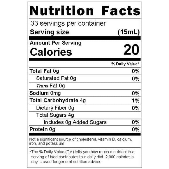 Swedish Nutra Ginseng Energy 500ml