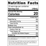 Swedish Nutra Ginseng Energy 500ml