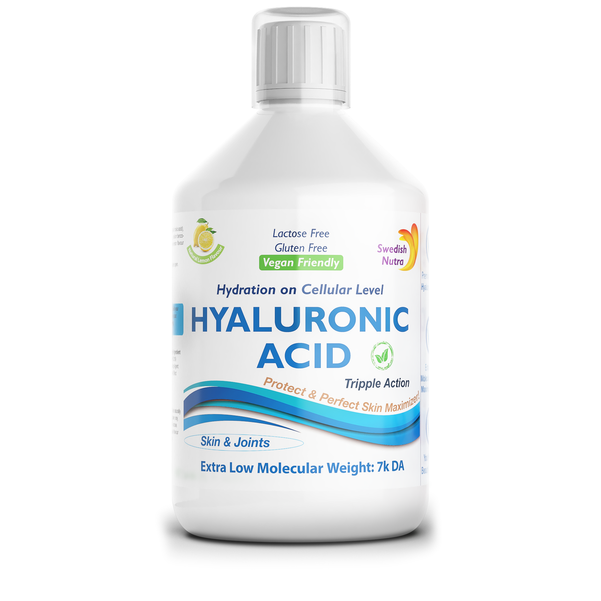 Swedish Nutra Hyaluronic Acid