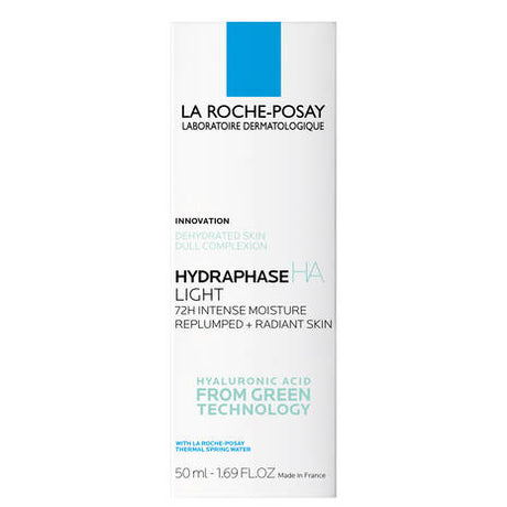 La Roche-Posay Hydraphase Hyaluronic Acid Light Moisturiser