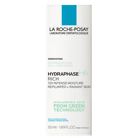 La Roche-Posay Hydraphase Hyaluronic Acid Rich Moisturiser