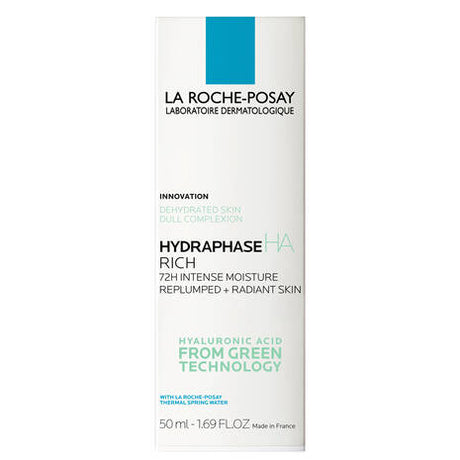 La Roche-Posay Hydraphase Hyaluronic Acid Rich Moisturiser