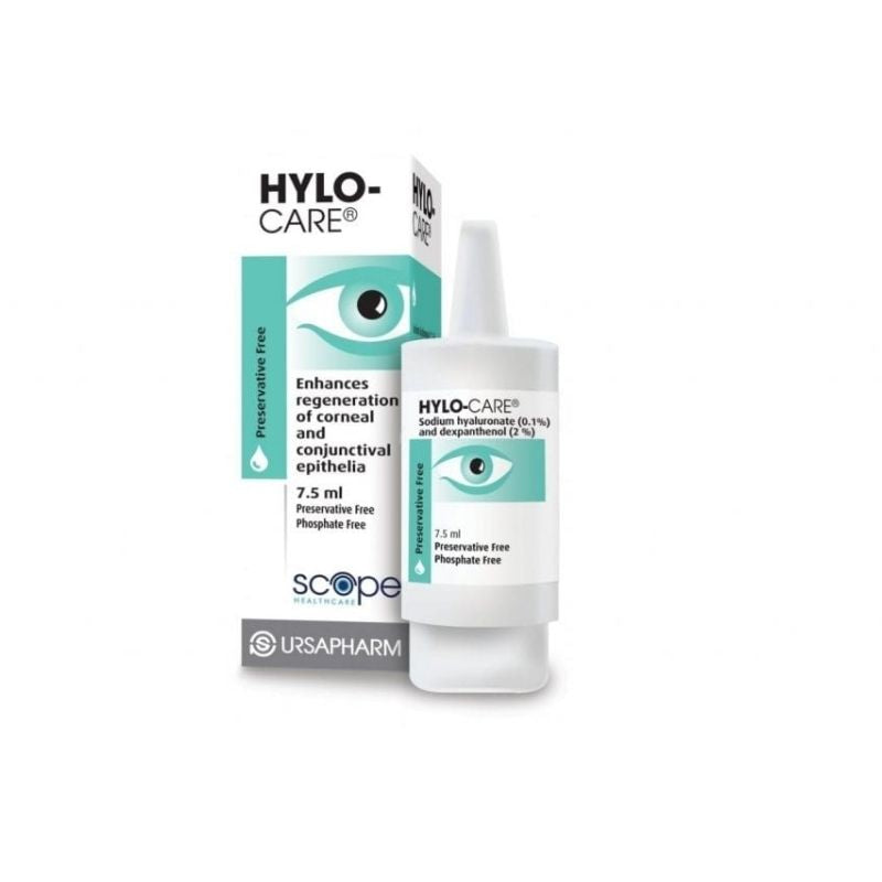 Hylo-Care Eye Drops 7.5ml