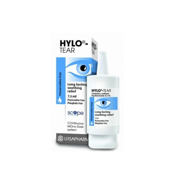 Hylo-Tear Eye Drops 7.5ml