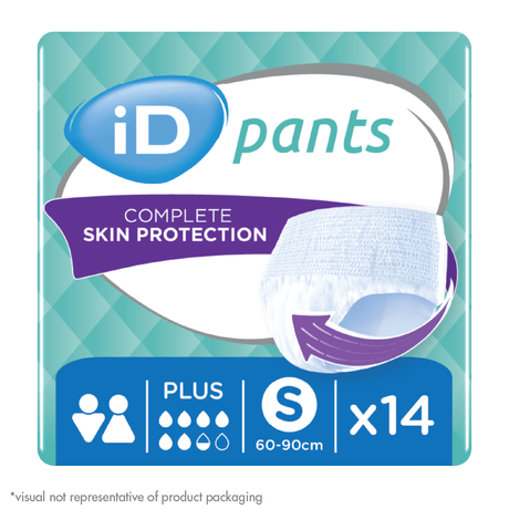 iD Pants for Moderate - Heavy Incontinence