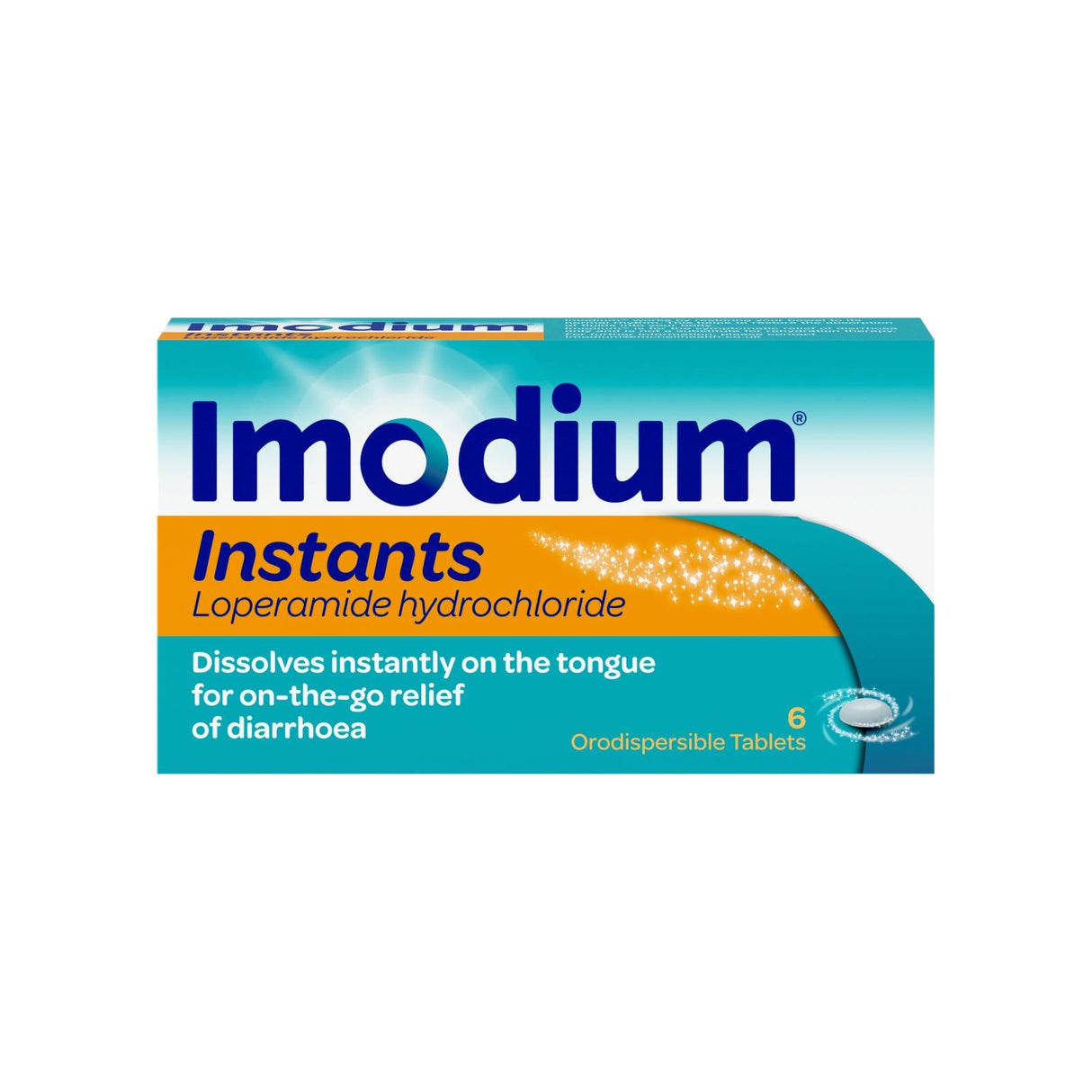 Imodium Instants 12