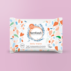 Femfresh Freshening & Soothing Cloths