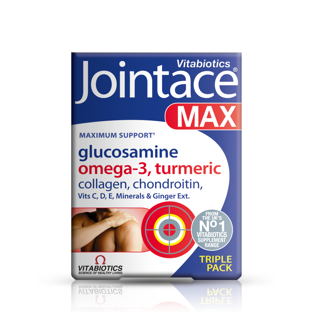 Vitabiotics Jointace Max Triple Pack 84