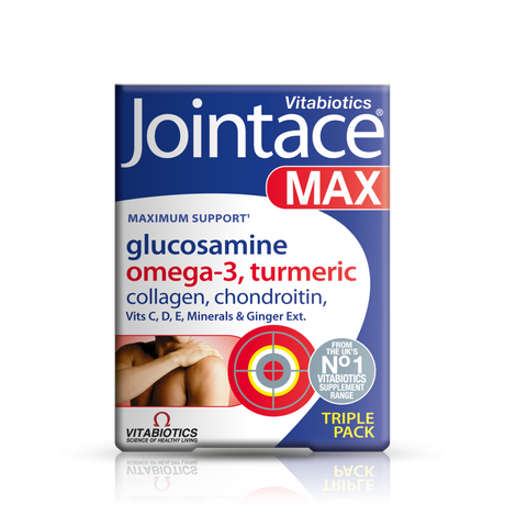Vitabiotics Jointace Max Triple Pack 84