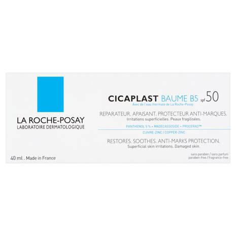 La Roche-Posay Cicaplast Baume B5 Repairing Balm SPF50