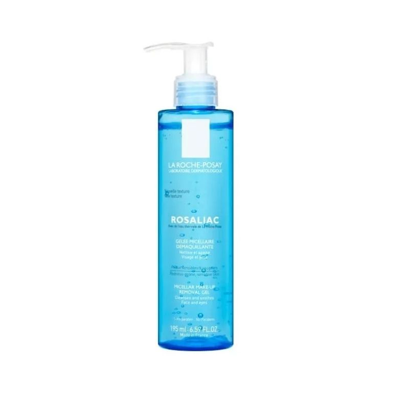 La Roche-Posay Rosaliac Makeup Remover Gel 195ml