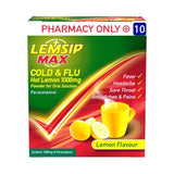 Lemsip Max Cold & Flu  Hot Lemon 1000mg Powder for Oral Solution