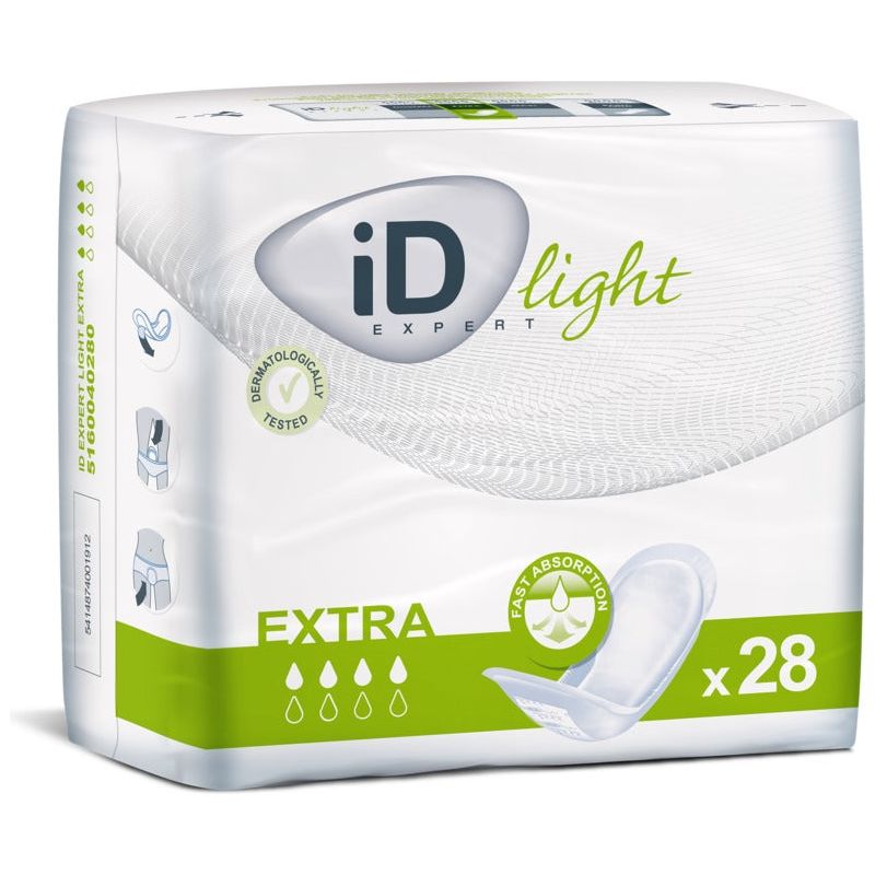 iD Expert Light for Moderate Incontinence