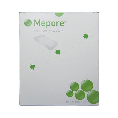 MEPORE ADHESIVE SURGICAL DRESSING 9X10CM