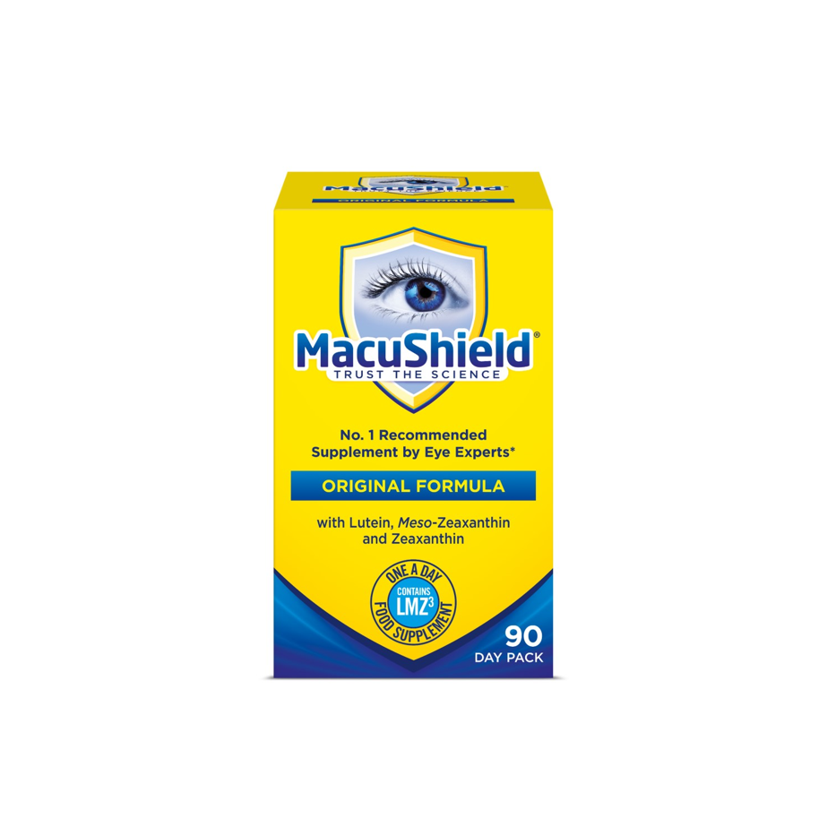 Macushield Original Capsules