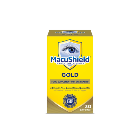 Macushield Gold Capsules