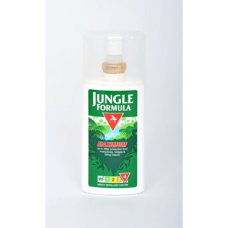 Jungle Formula Maximum Strength Pump