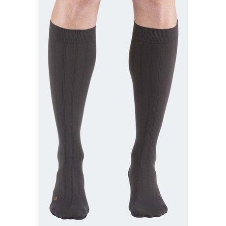 Mediven for Men - Black Standard Calf