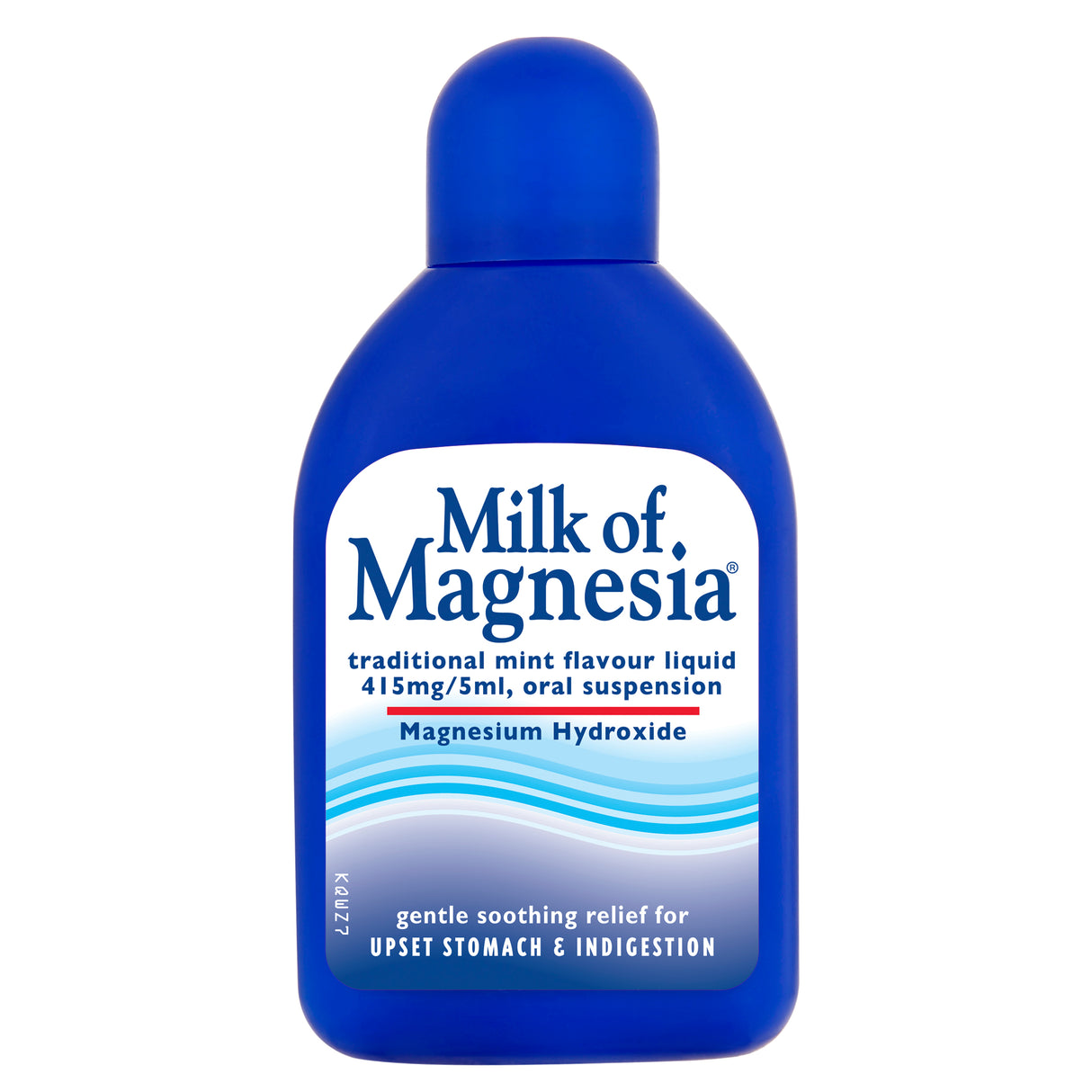 Milk of Magnesia