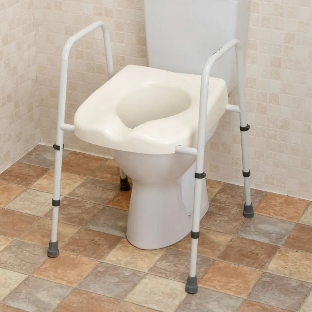Mowbray Toilet Frame & Seat