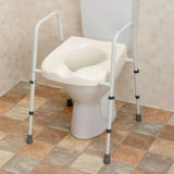 Mowbray Toilet Frame & Seat