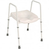 Mowbray Toilet Frame & Seat