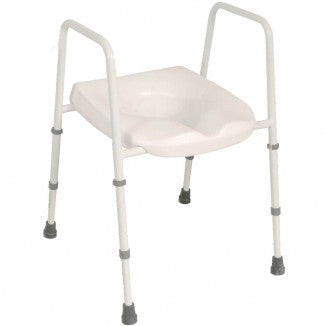 Mowbray Toilet Frame & Seat