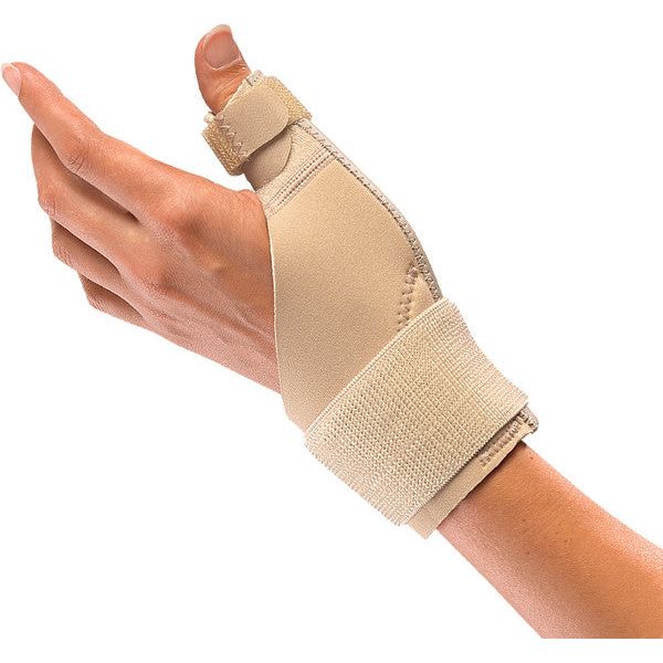 Mueller Thumb Stabiliser Beige