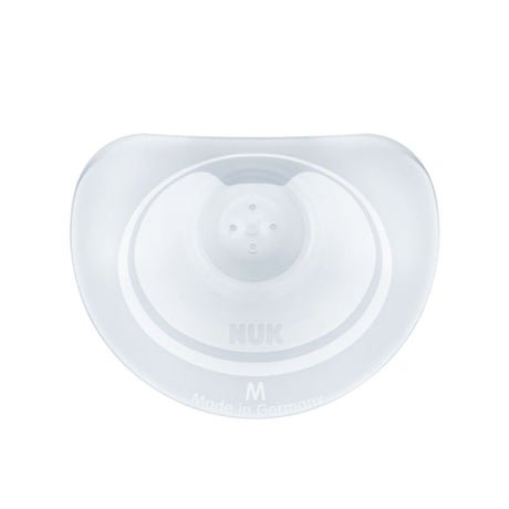 NUK Silicone Nipple Shields Medium