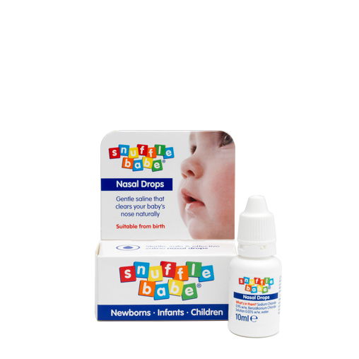 Snuffle Babe Nasal Drops