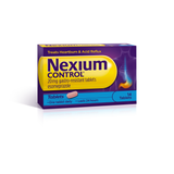 Nexium Control Tablets