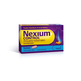 Nexium Control Tablets