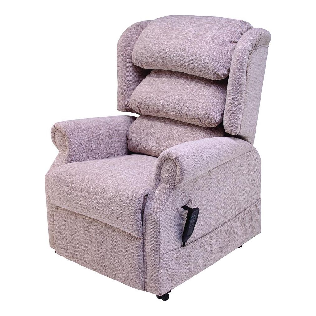 Ambassador Kilburn Dual Motor Riser Recliner Chair