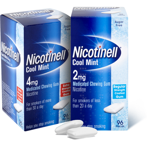 Nicotinell Nicotine Gum