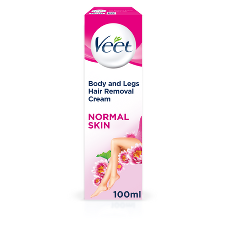 Veet Hair Removal Cream Normal