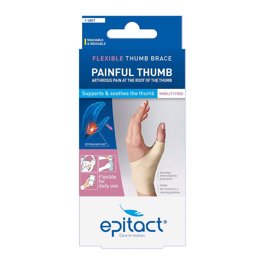 Epitact Flexible Thumb Day Brace