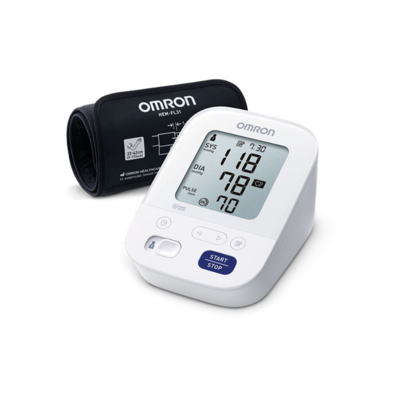Omron M3 Comfort Blood Pressure Monitor