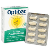 Optibac For Those On Antibiotics