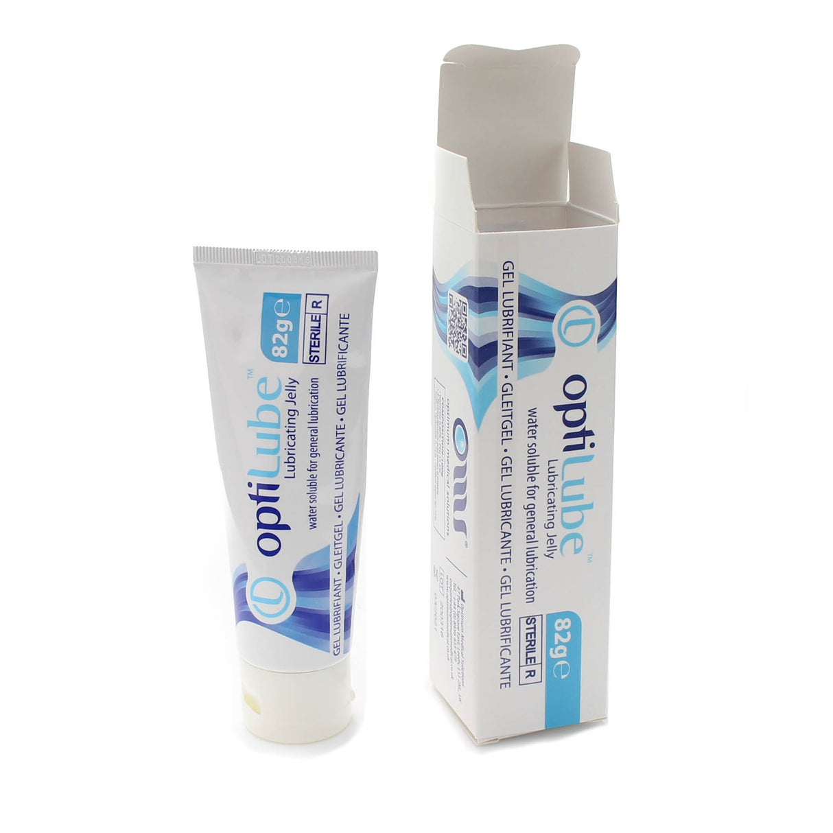 Optilube Lubricant Jelly