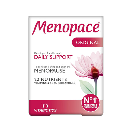 Vitabiotics Menopace Capsules