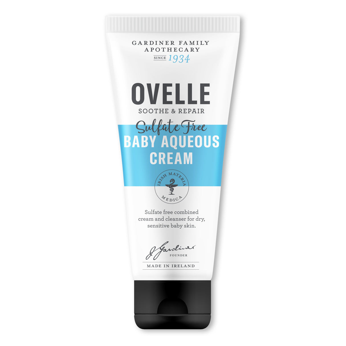 Ovelle Baby Aqueous Cream